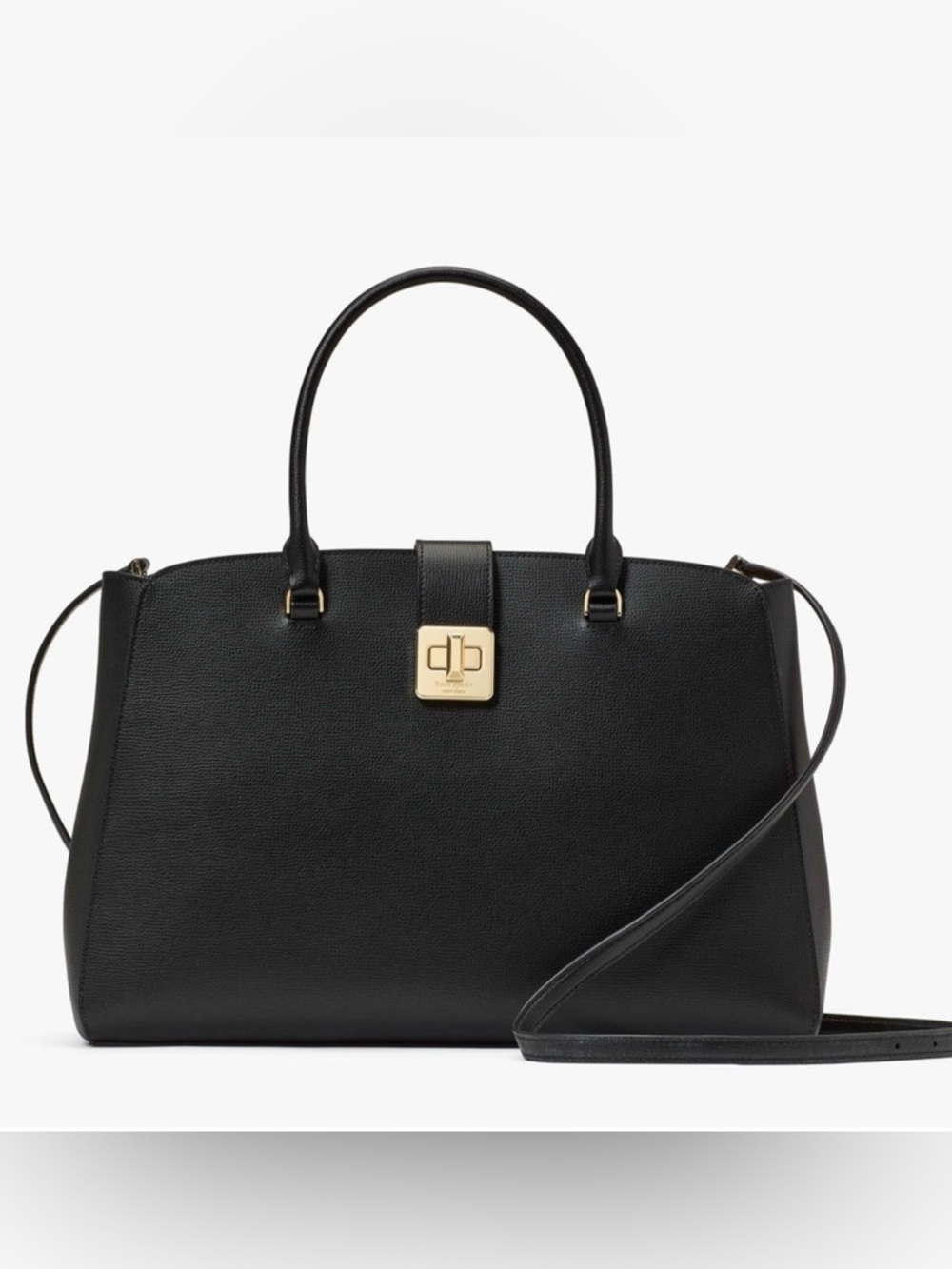 Kate Spade Phoebe Leather Commuter Bag